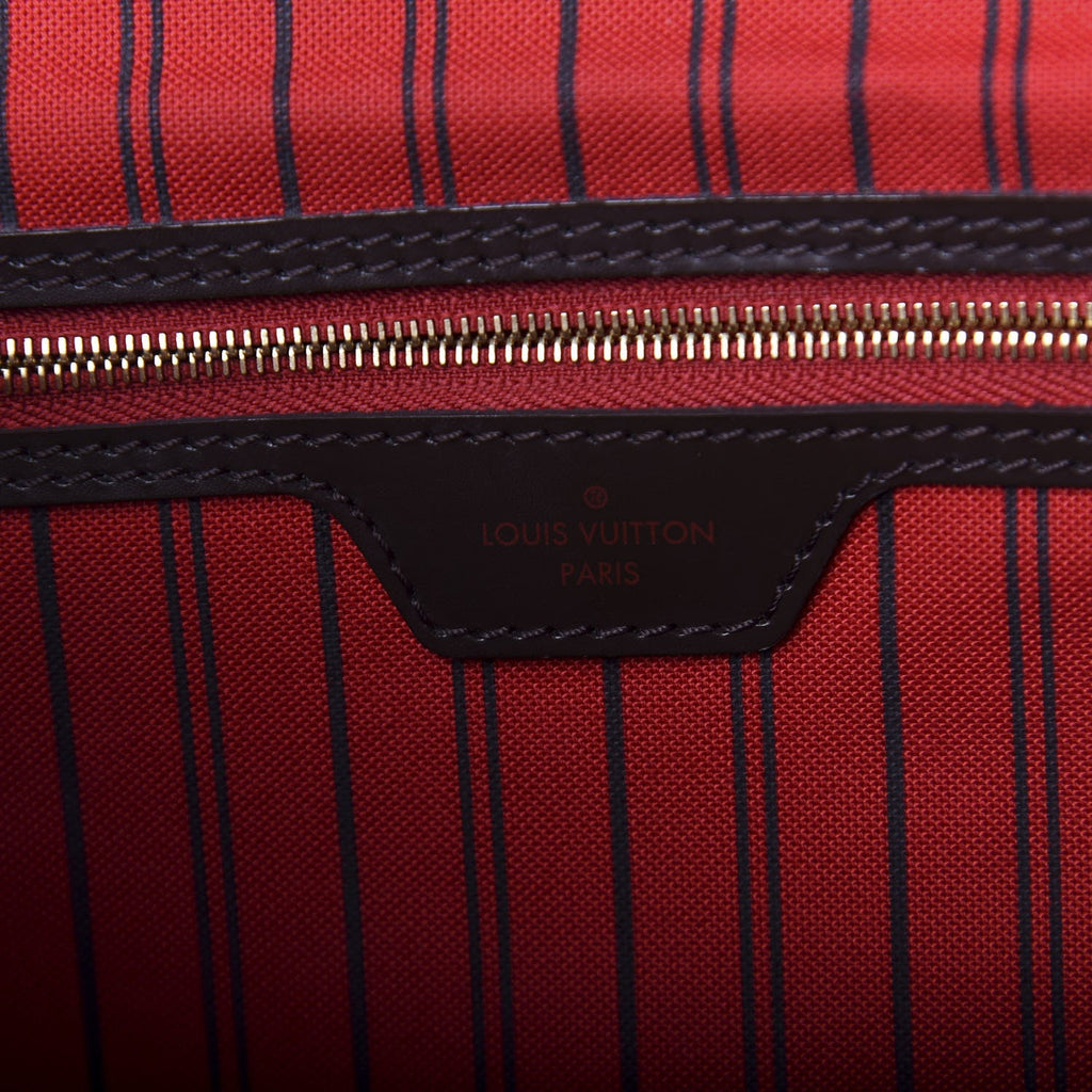 LOUIS VUITTON DAMIER EBENE DELIGHTFUL PM BAG