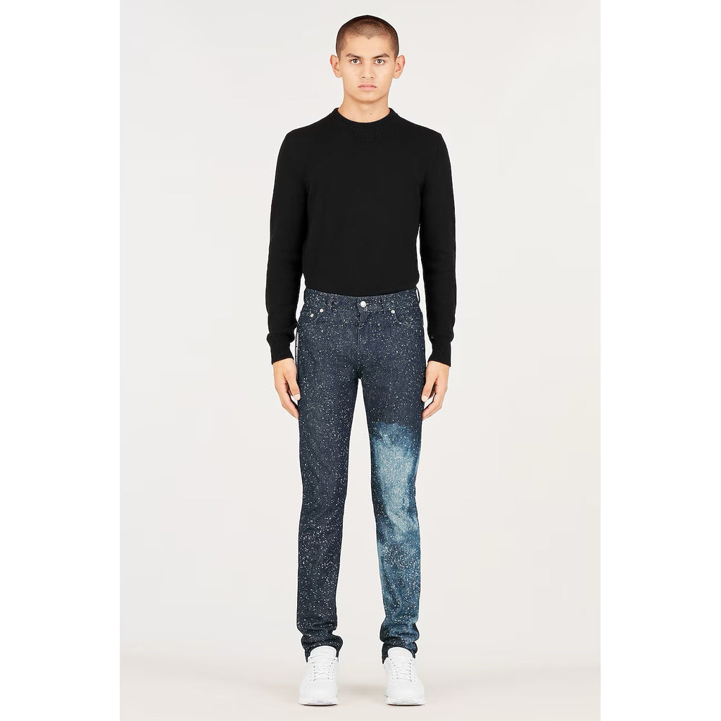LOUIS VUITTON GALAXY SLIM FIT JEANS
