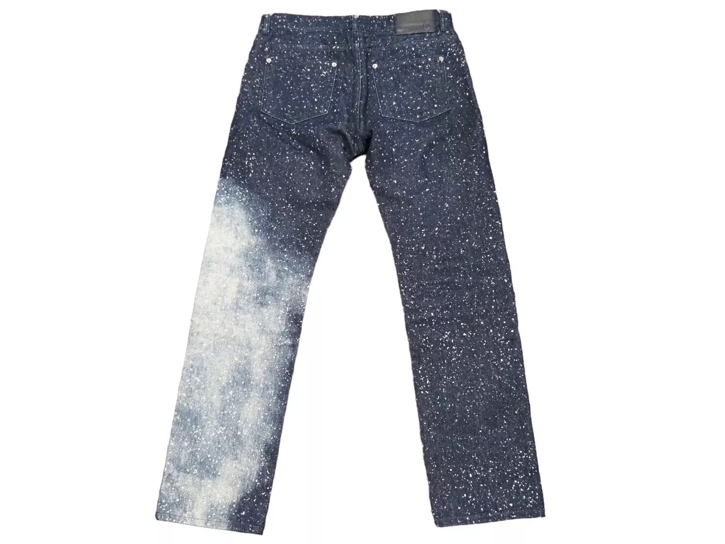 LOUIS VUITTON GALAXY SLIM FIT JEANS