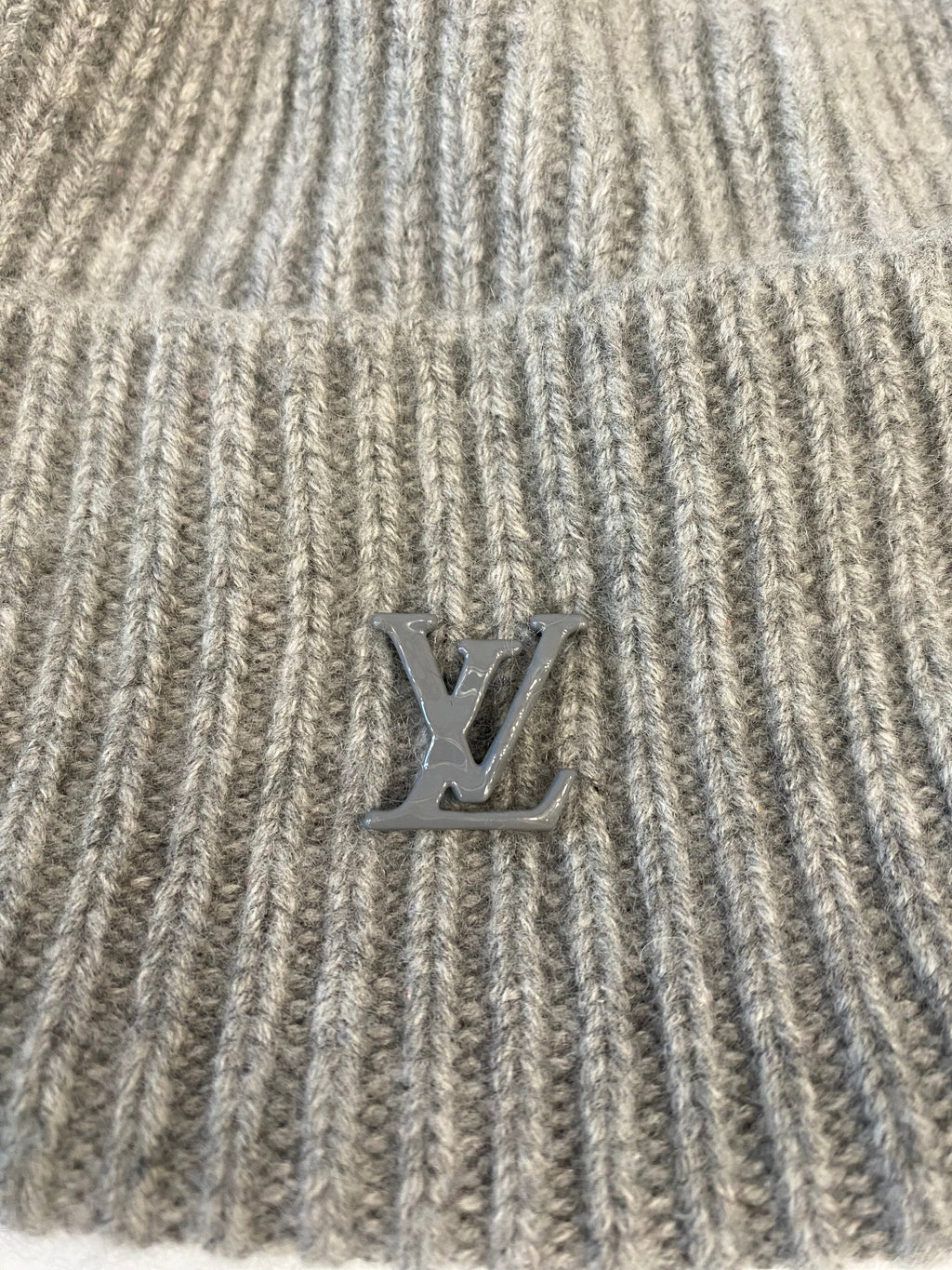 LOUIS VUITTON LV AHEAD CASHMERE BEANIE