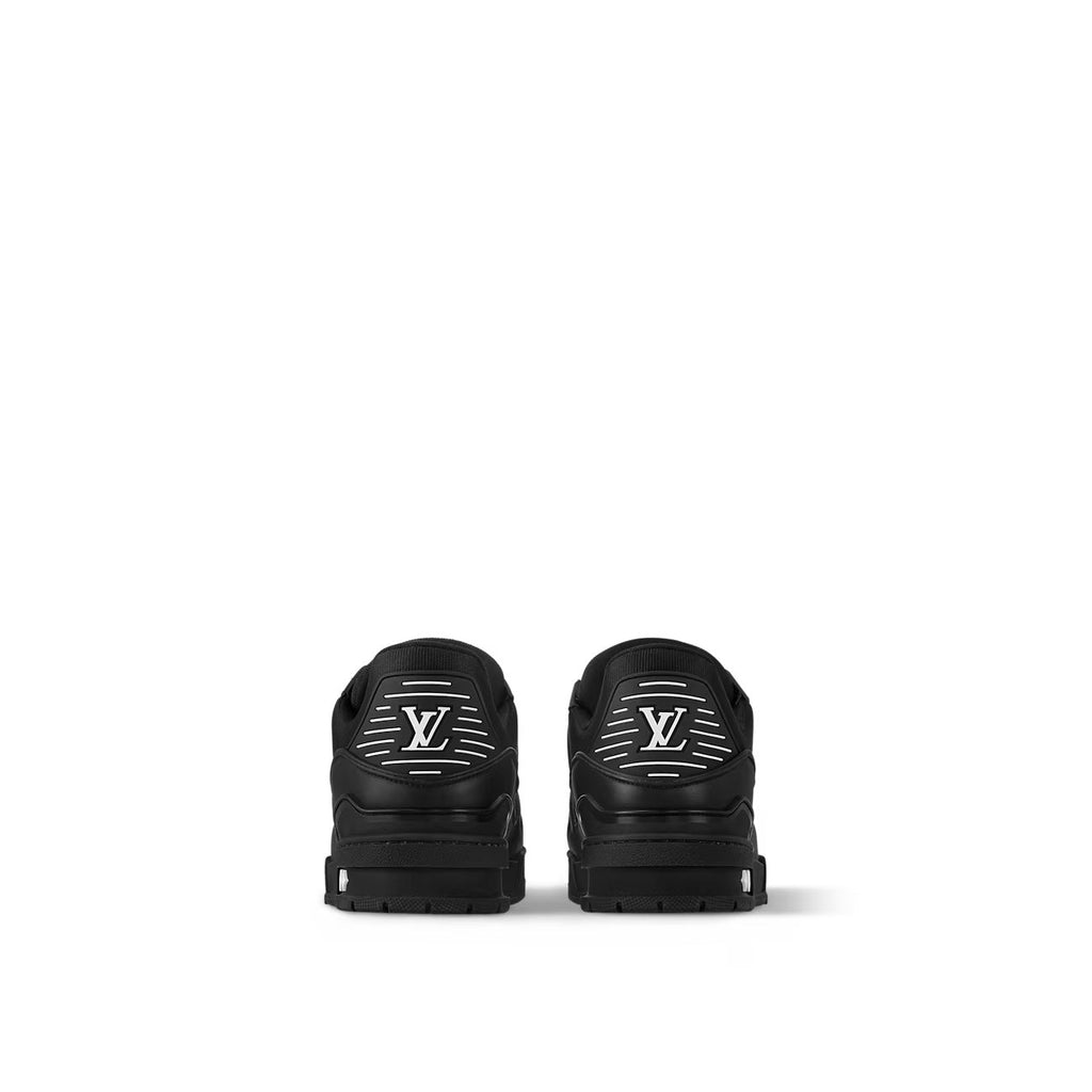 LOUIS VUITTON LV TRAINER LOW-TOP SNEAKERS