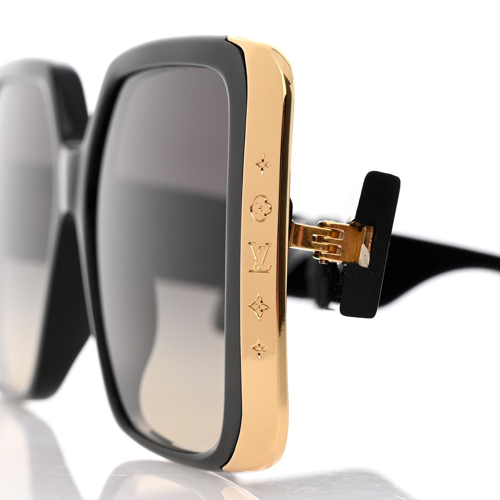 LOUIS VUITTON LV MOON SQUARE SUNGLASSES