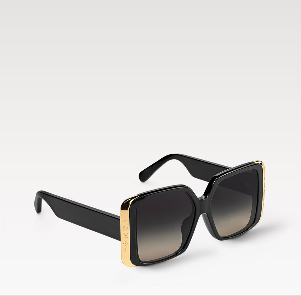 LOUIS VUITTON LV MOON SQUARE SUNGLASSES
