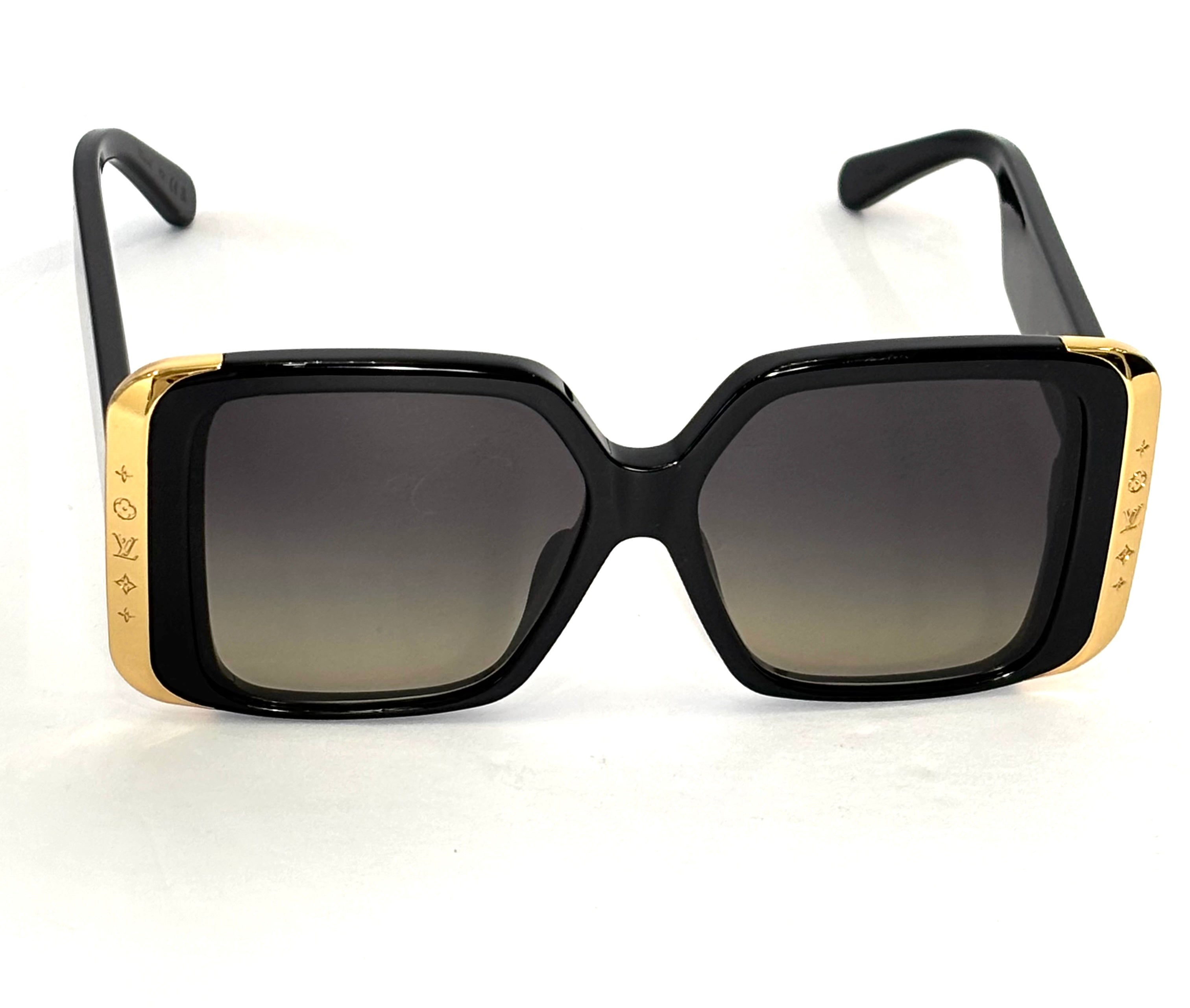 LOUIS VUITTON LV MOON SQUARE SUNGLASSES