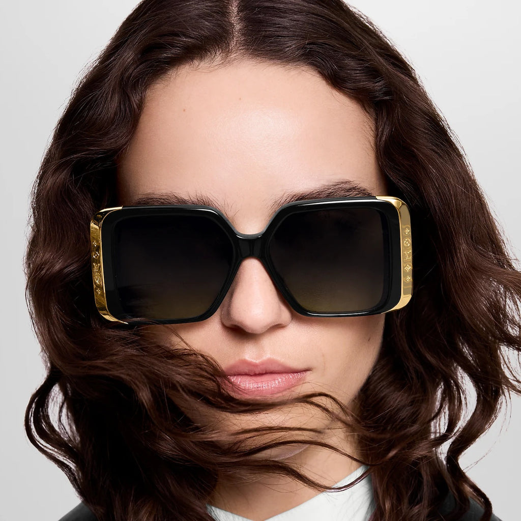 LOUIS VUITTON LV MOON SQUARE SUNGLASSES