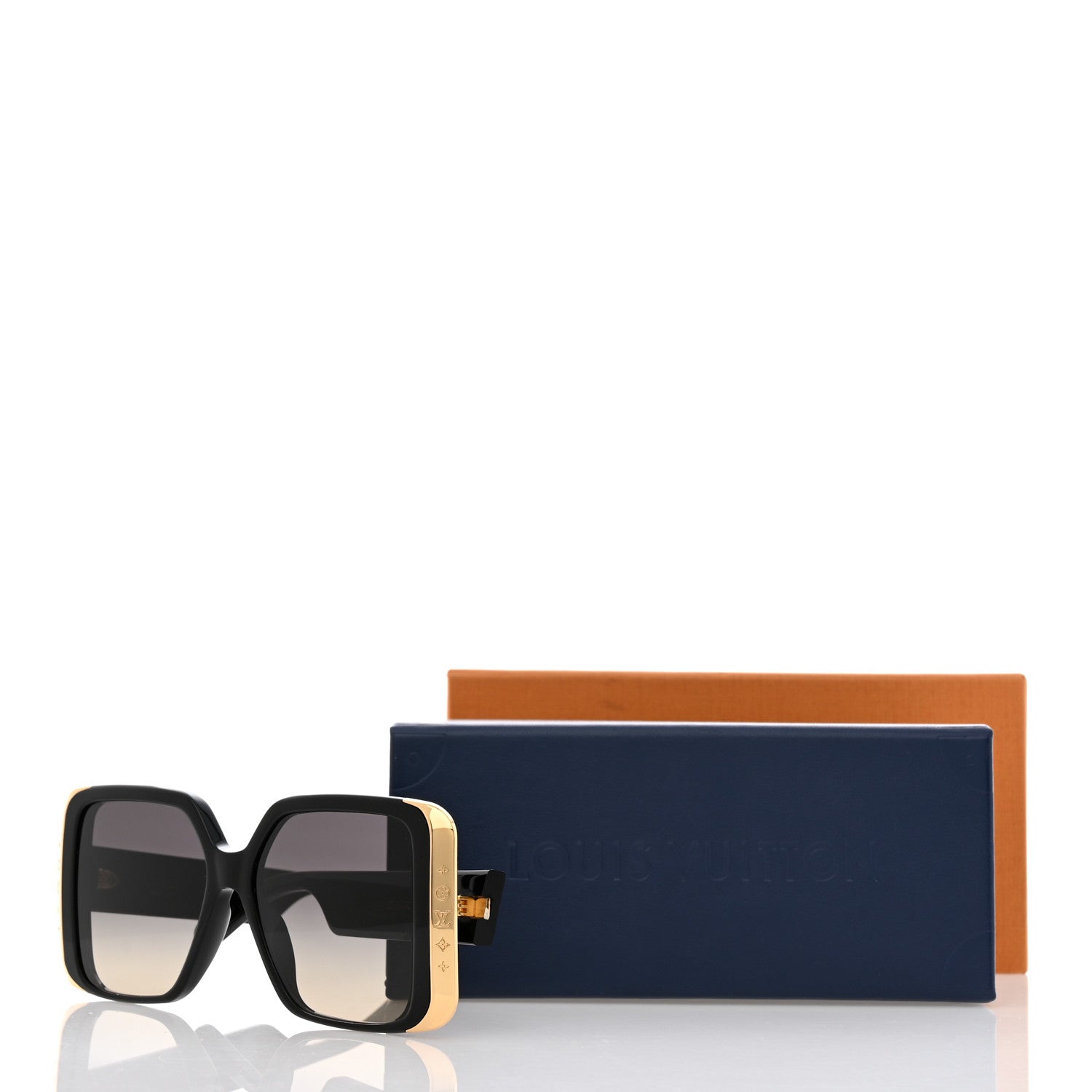 LOUIS VUITTON LV MOON SQUARE SUNGLASSES