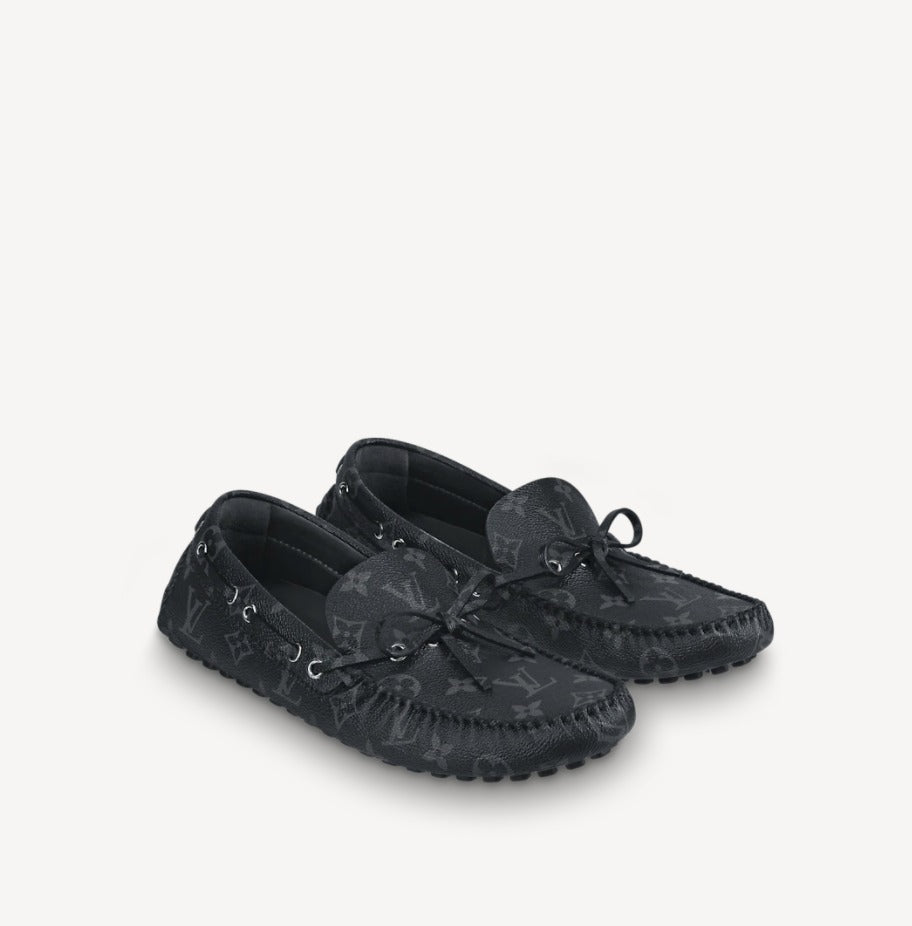 LOUIS VUITTON MONOGRAM ARIZONA MOCCASIN