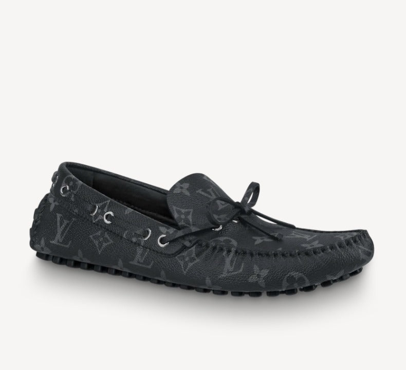 LOUIS VUITTON MONOGRAM ARIZONA MOCCASIN