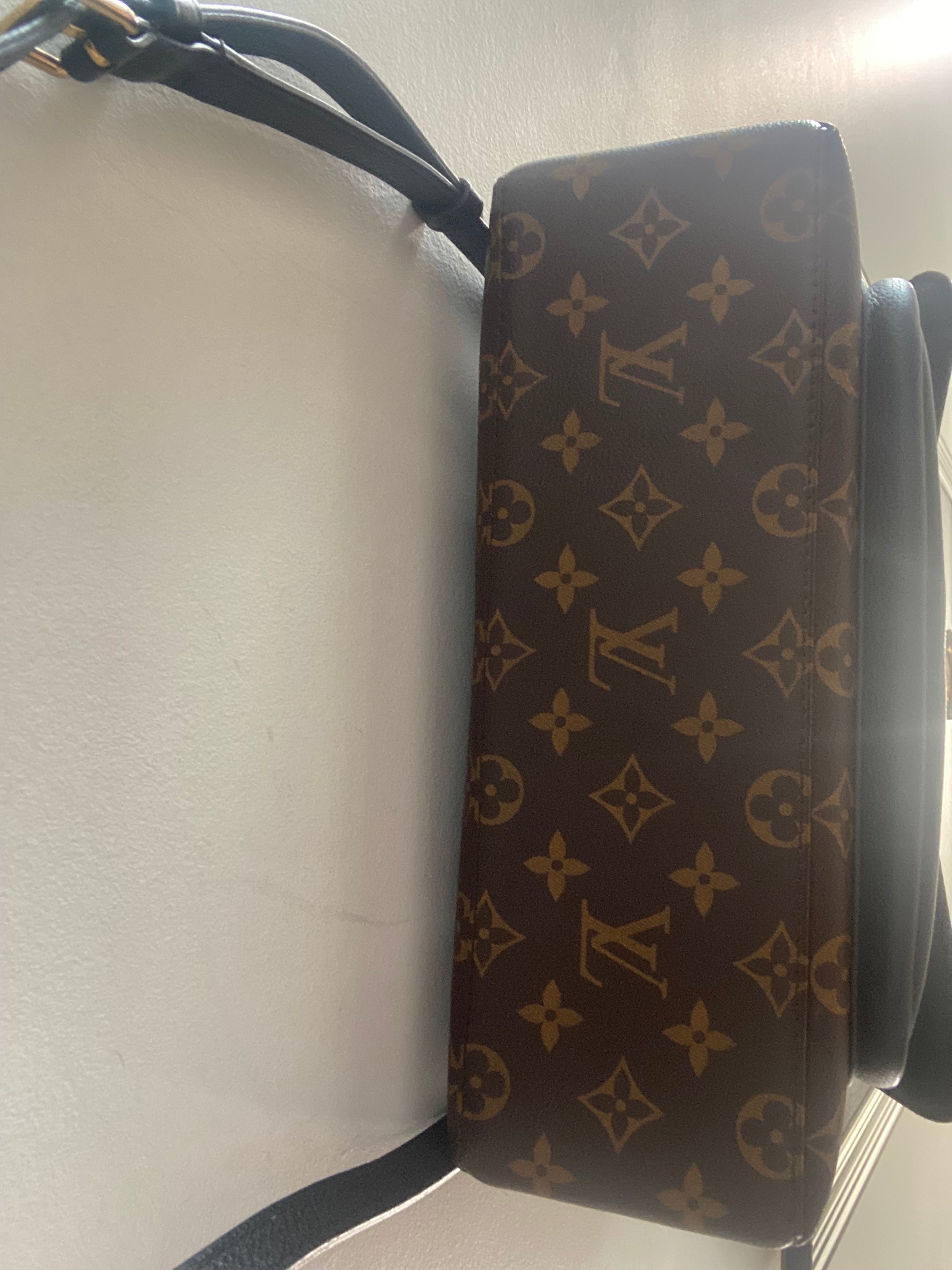 LOUIS VUITTON MONOGRAM MARIGNAN SHOULDER BAG