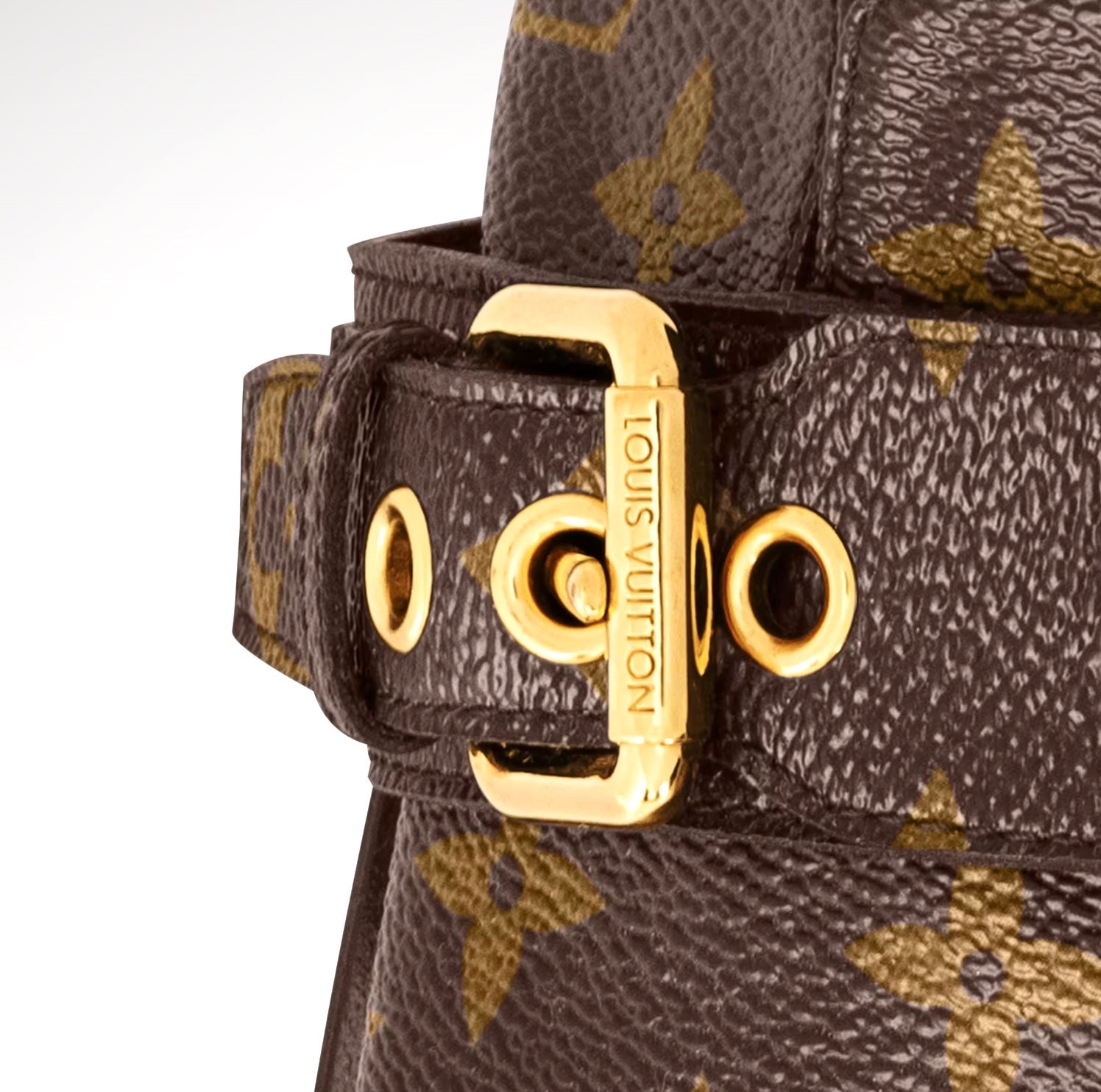 LOUIS VUITTON MONOGRAM COSY FLAT COMFORT MULES