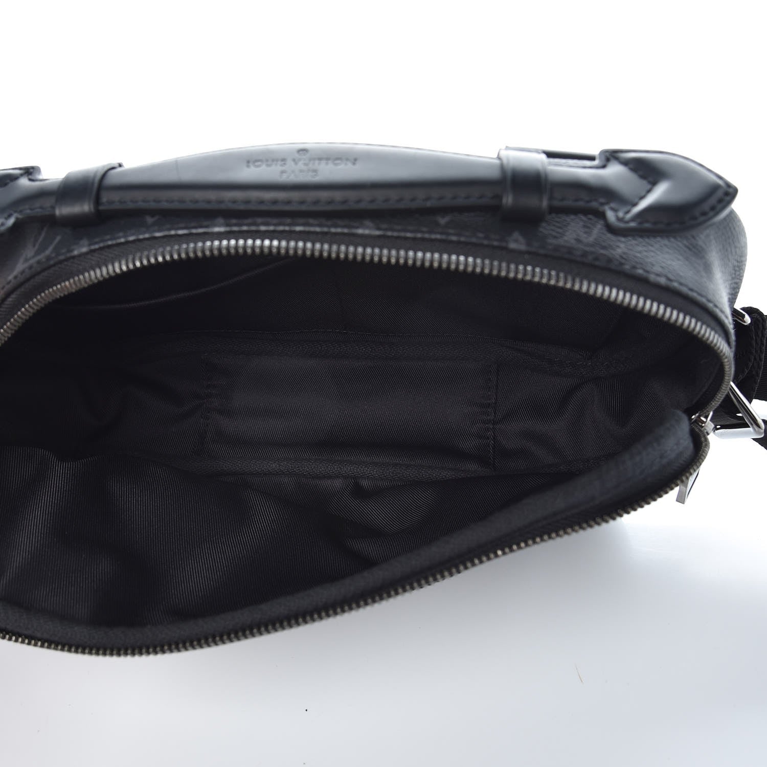 LOUIS VUITTON MONOGRAM ECLIPSE EXPLORER BUMBAG