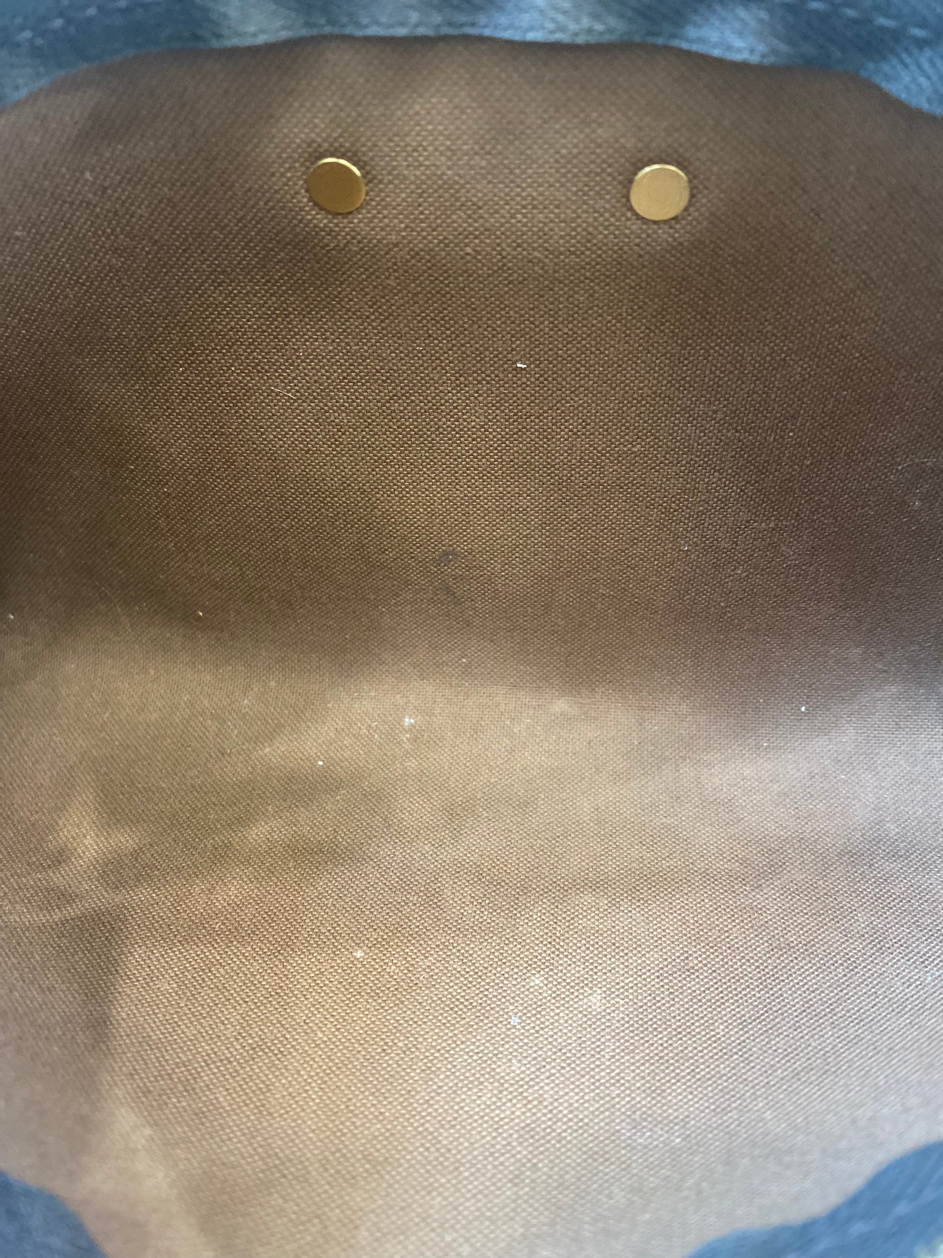 LOUIS VUITTON MONOGRAM EVA BAG