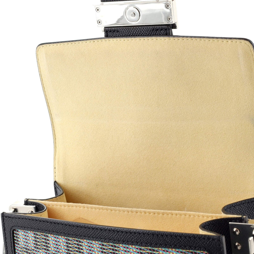 LOUIS VUITTON MONOGRAM LV POP MINI DAUPHINE SHOULDER BAG