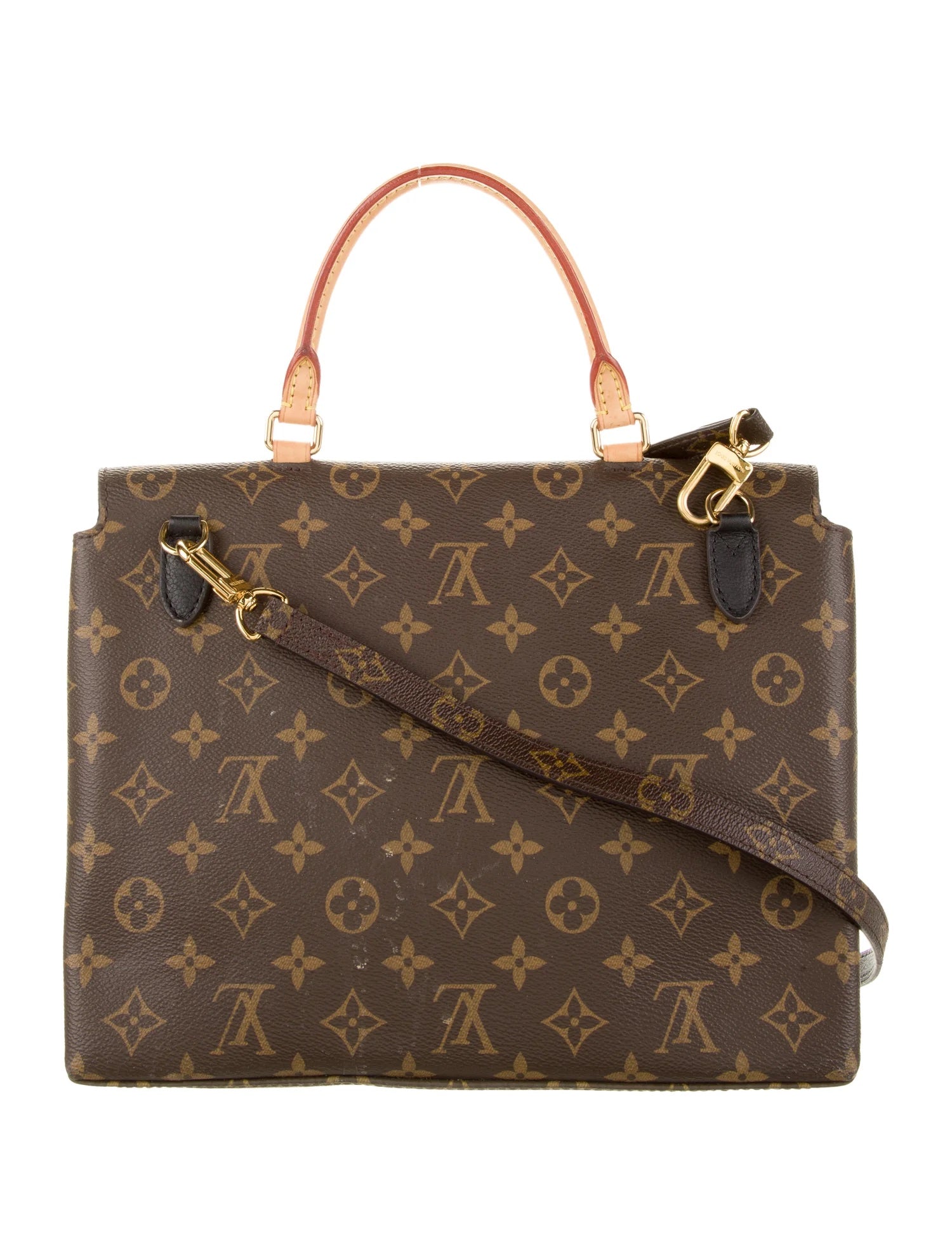LOUIS VUITTON MONOGRAM MARIGNAN SHOULDER BAG