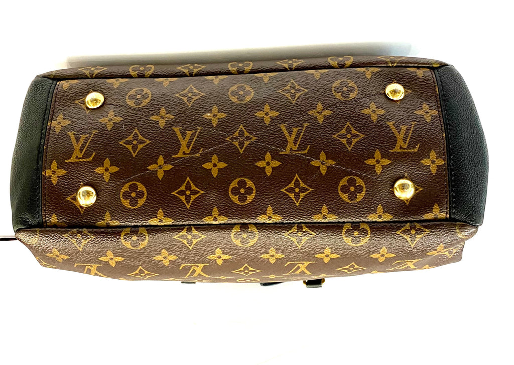 LOUIS VUITTON MONOGRAM PALLAS FULL SHOULDER BAG