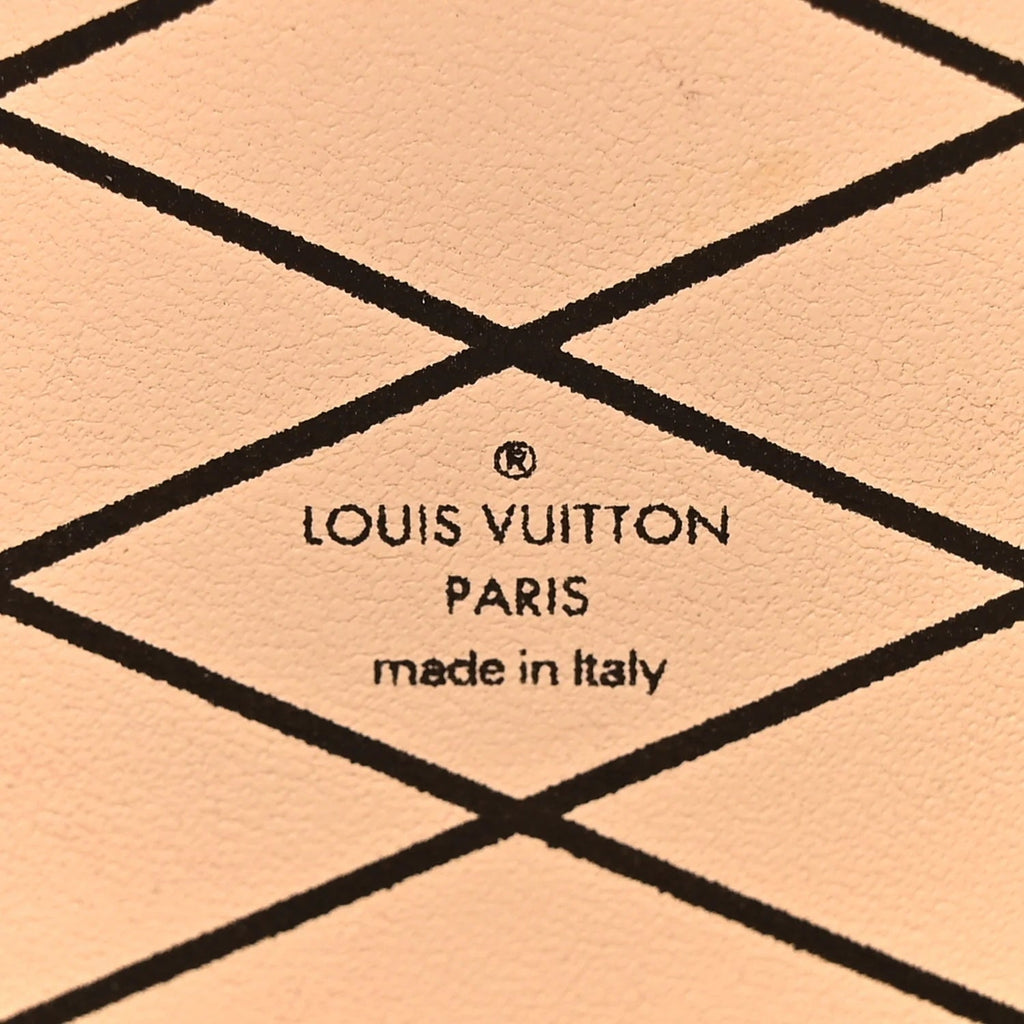LOUIS VUITTON MONOGRAM PETITE MALLE CROSSBODY BAG