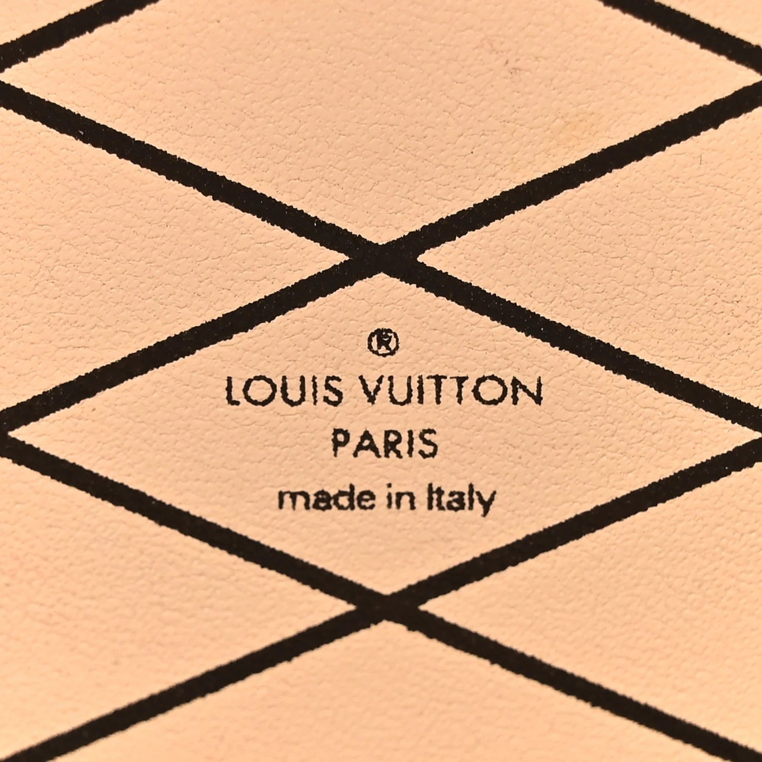 LOUIS VUITTON MONOGRAM PETITE MALLE CROSSBODY BAG