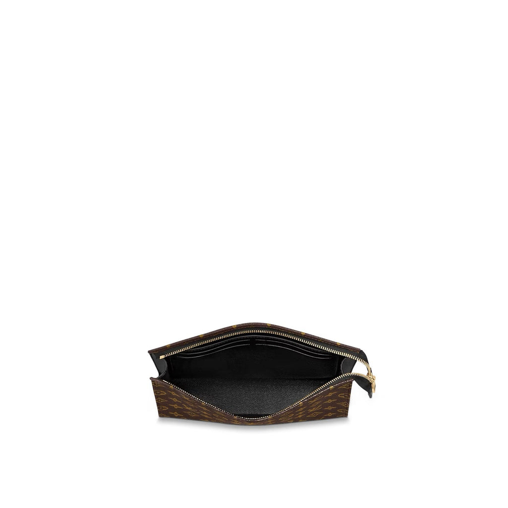 LOUIS VUITTON MONOGRAM TOILETRY POUCH CLUTCH