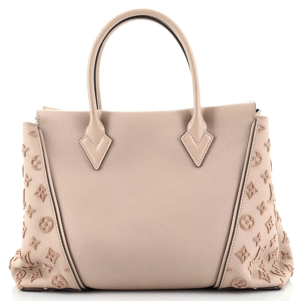 LOUIS VUITTON MONOGRAM VEAU CACHEMIRE PM BAG