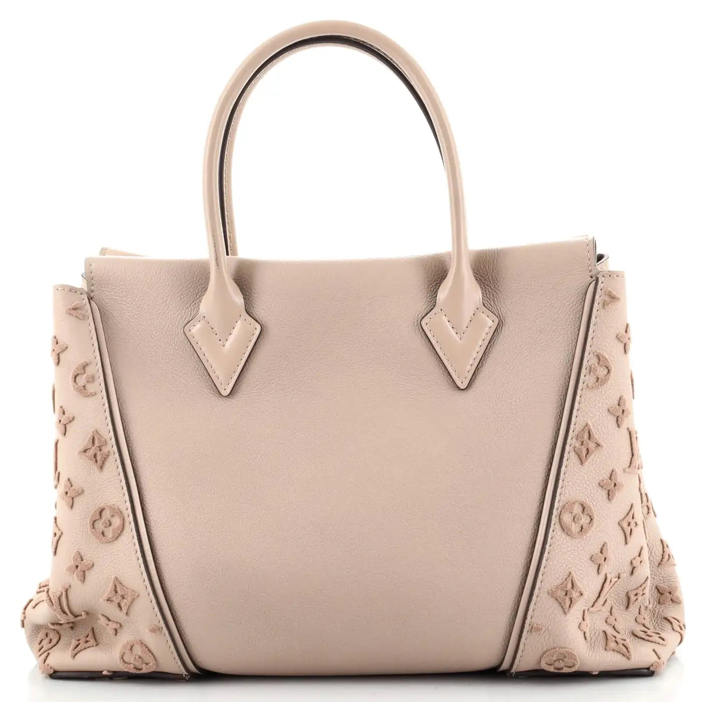 LOUIS VUITTON MONOGRAM VEAU CACHEMIRE PM BAG