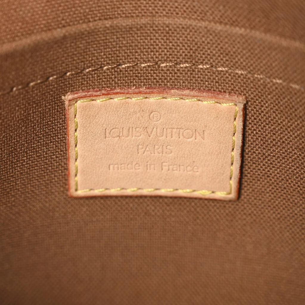 LOUIS VUITTON MONOGRAM MARELLE POCHETTE PM BELT BAG