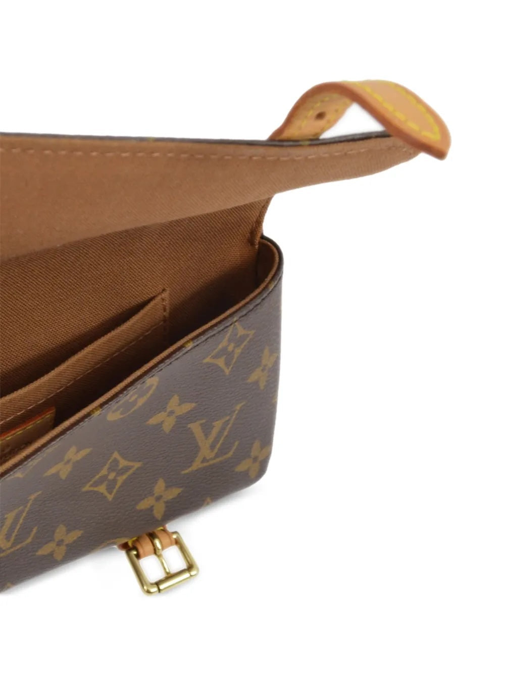 LOUIS VUITTON MONOGRAM MARELLE POCHETTE PM BELT BAG