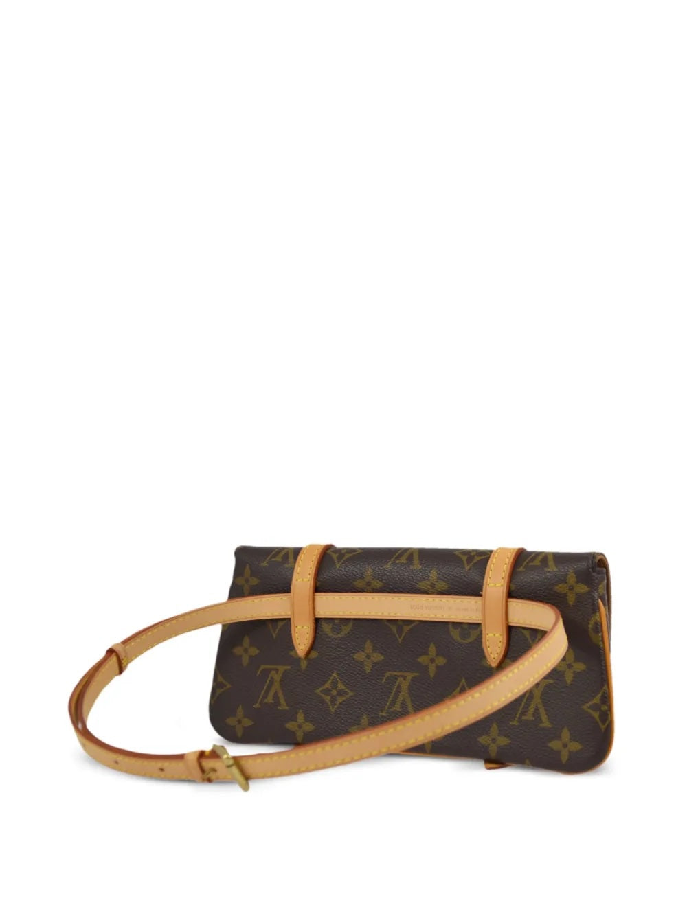 LOUIS VUITTON MONOGRAM MARELLE POCHETTE PM BELT BAG
