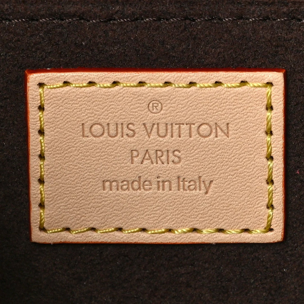 LOUIS VUITTON MONOGRAM POCHETTE MÉTIS EAST WEST BAG