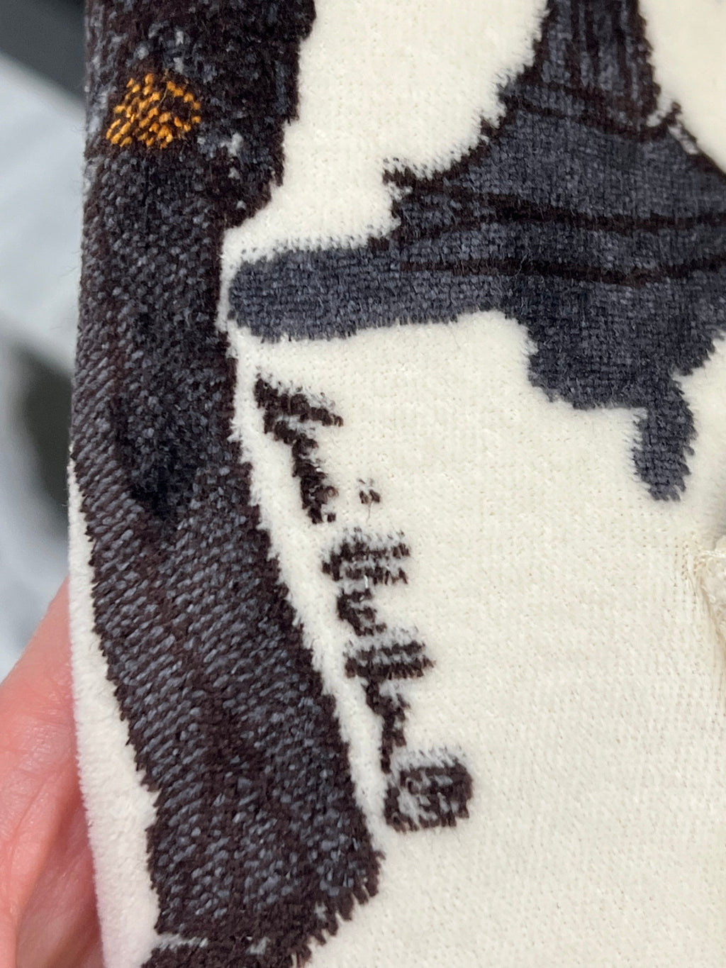 LOUIS VUITTON NEW WALKERS HOODIE