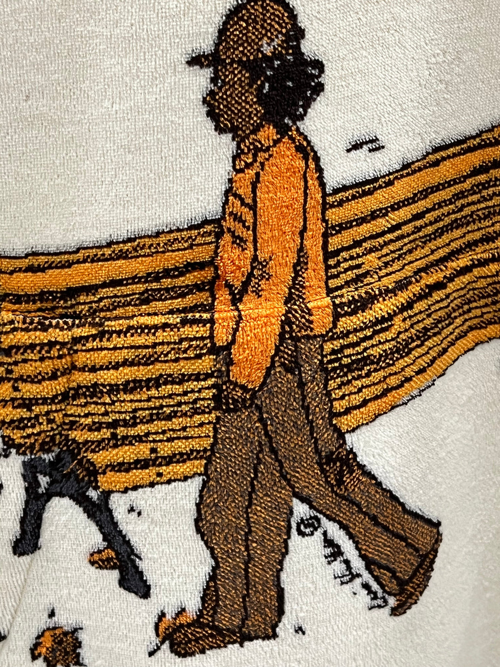 LOUIS VUITTON NEW WALKERS HOODIE