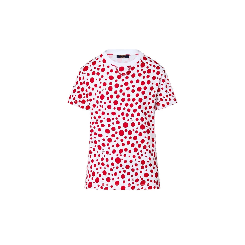 LOUIS VUITTON POLKA DOT T-SHIRT
