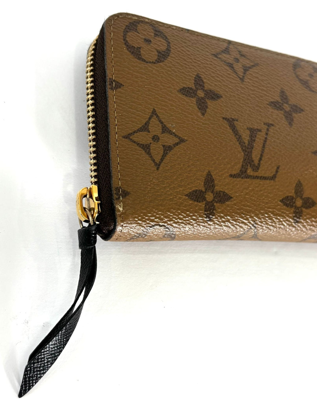 LV REVERSE MONOGRAM PORTEFEUILLE CLÉMENCE WALLET