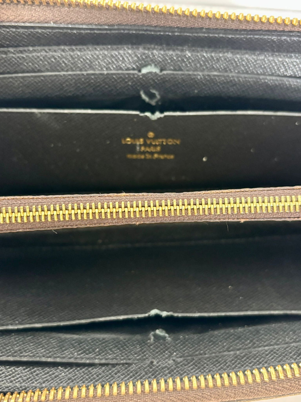 LV REVERSE MONOGRAM PORTEFEUILLE CLÉMENCE WALLET