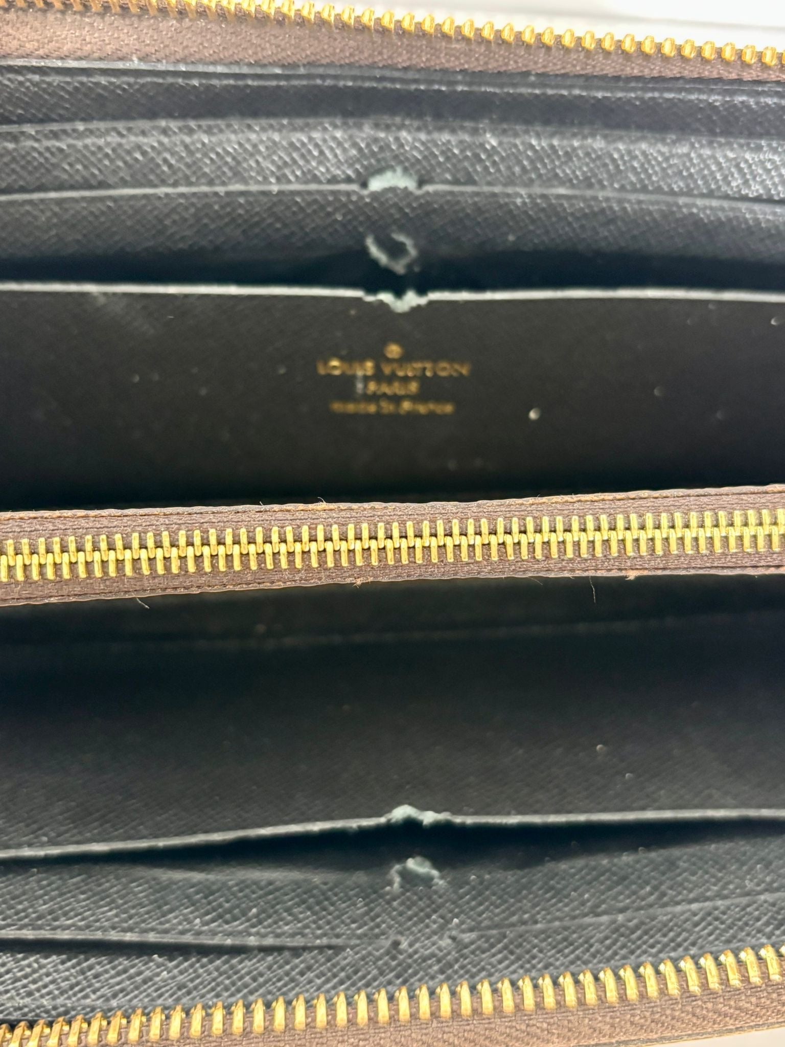 LV REVERSE MONOGRAM PORTEFEUILLE CLÉMENCE WALLET
