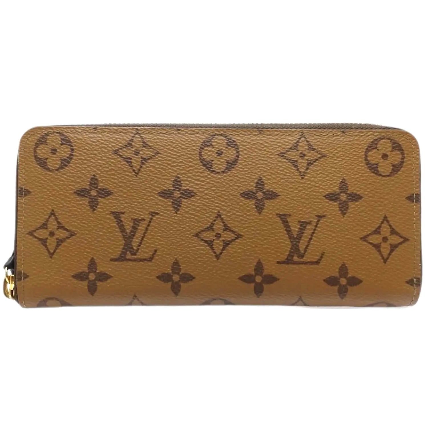LV REVERSE MONOGRAM PORTEFEUILLE CLÉMENCE WALLET