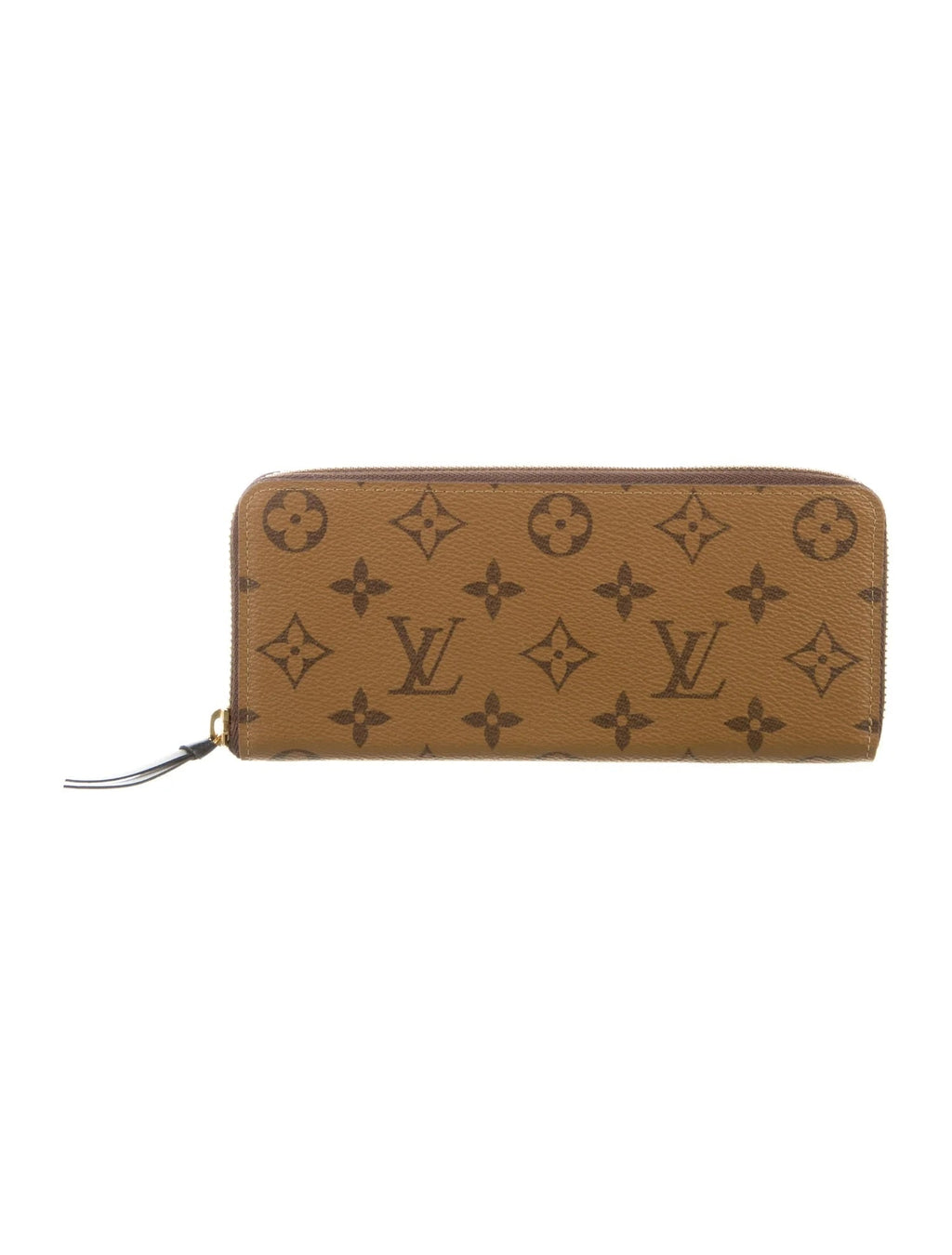 LV REVERSE MONOGRAM PORTEFEUILLE CLÉMENCE WALLET