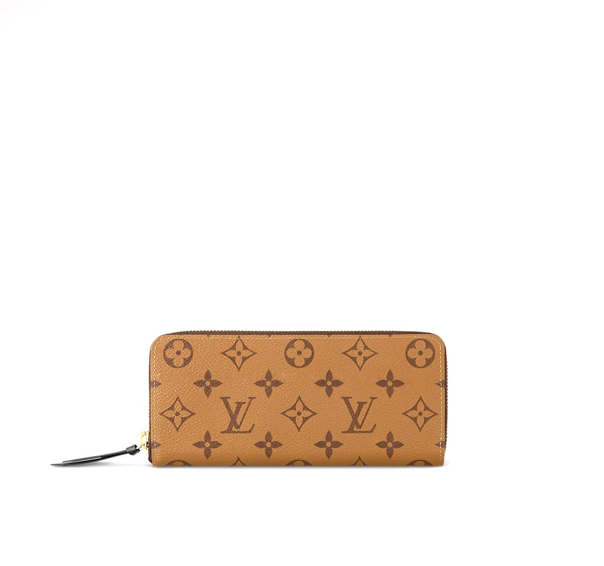 LV REVERSE MONOGRAM PORTEFEUILLE CLÉMENCE WALLET