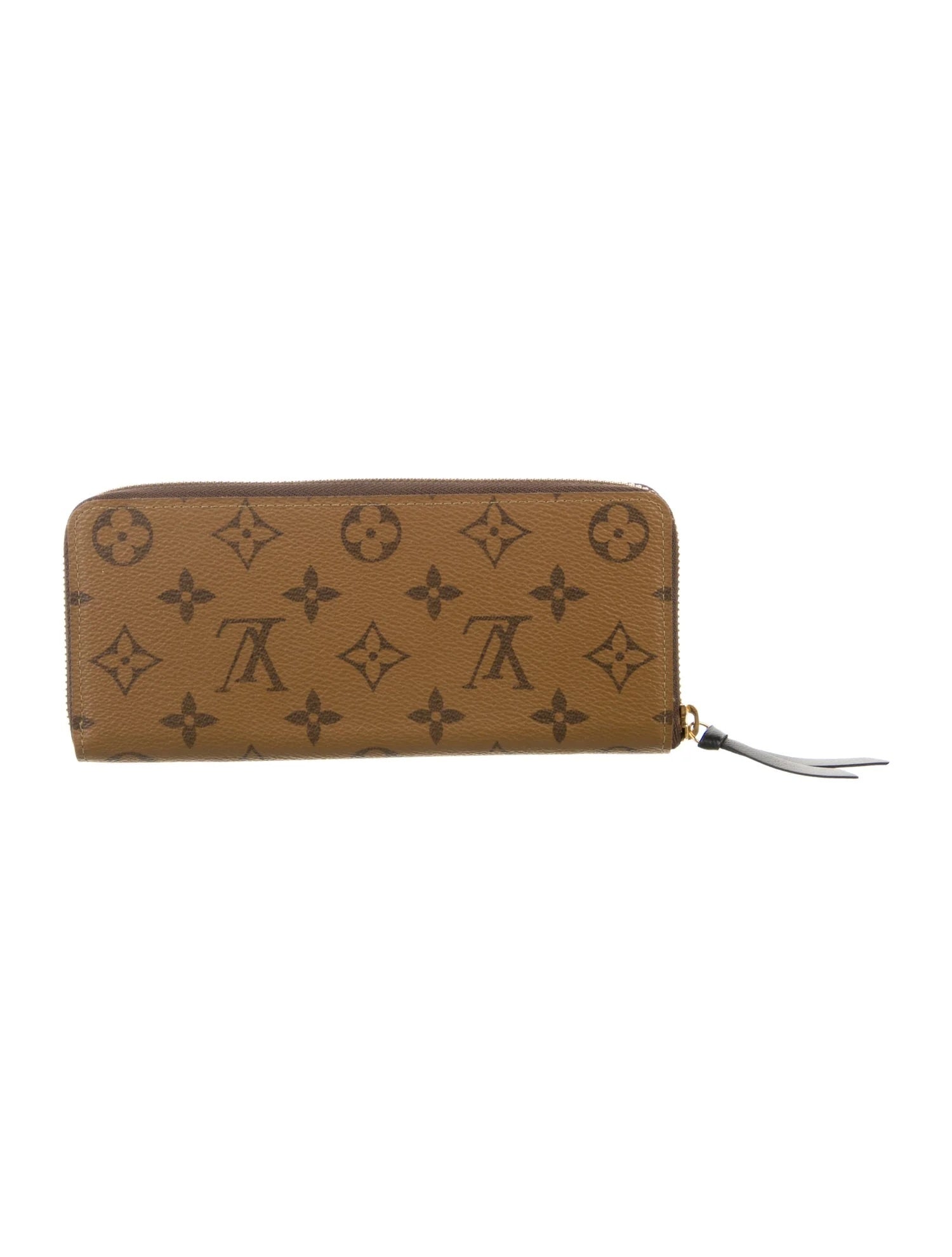 LV REVERSE MONOGRAM PORTEFEUILLE CLÉMENCE WALLET
