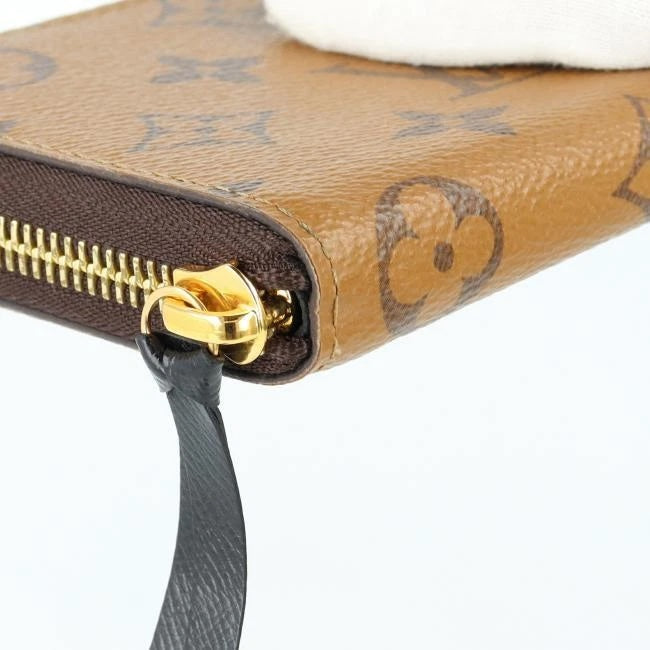 LV REVERSE MONOGRAM PORTEFEUILLE CLÉMENCE WALLET