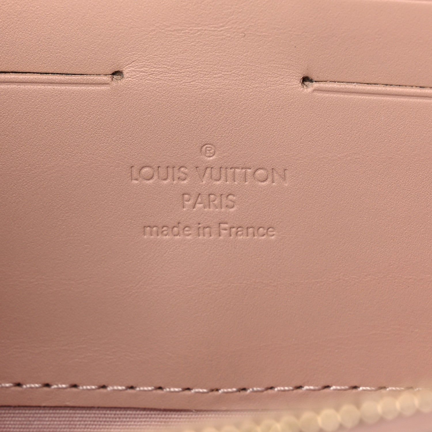 LOUIS VUITTON MONOGRAM VERNIS SUNSET BOULEVARD BAG ROSE FLORENTIN
