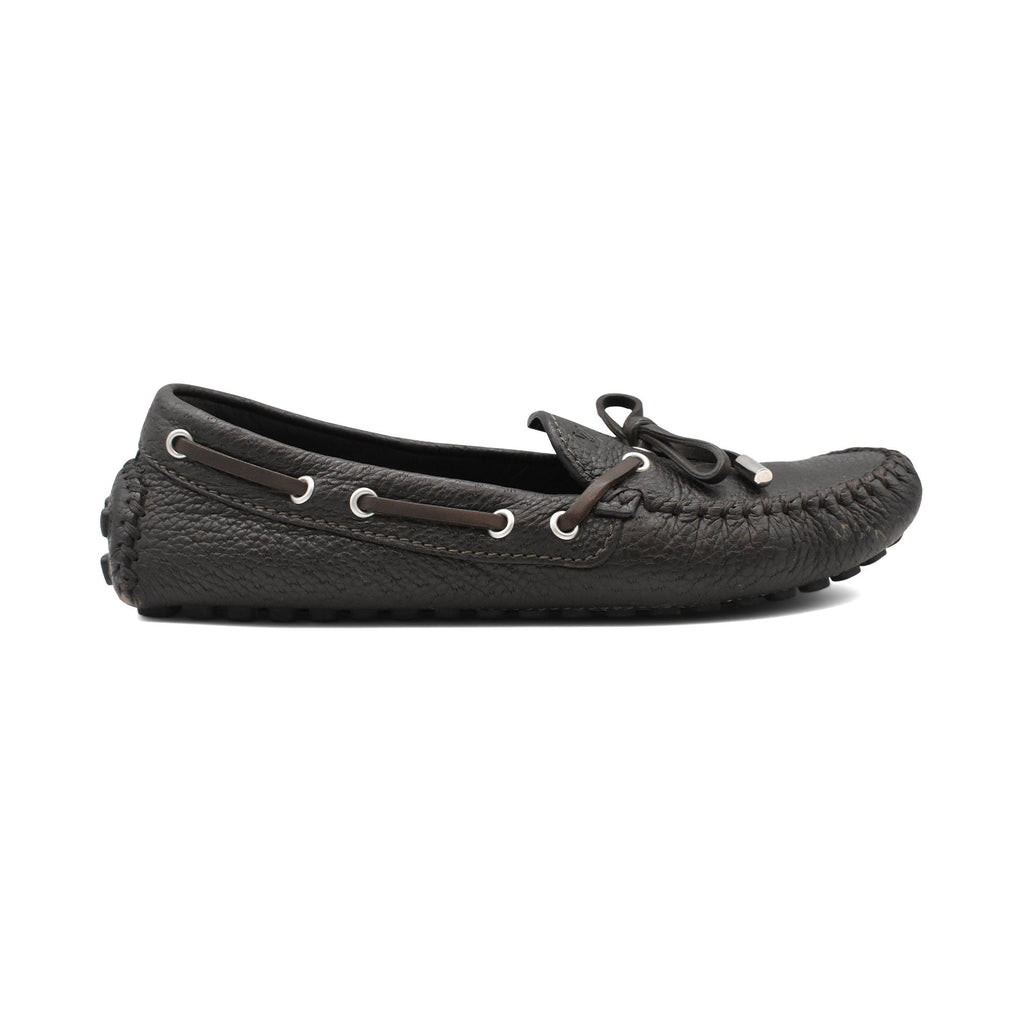 Louis Vuitton 'Gloria' Driver Loafers - Men's 6.5