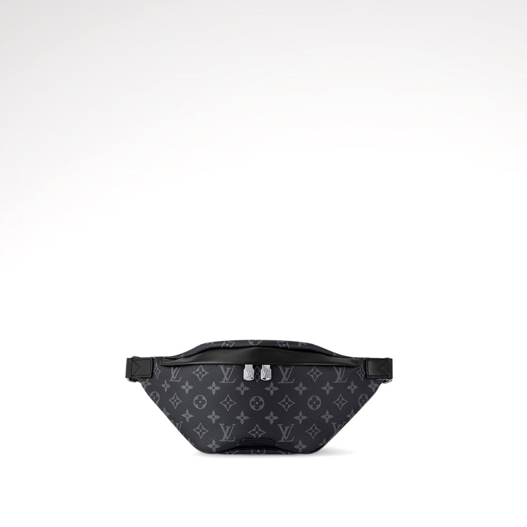 LOUIS VUITTON MONOGRAM ECLIPSE DISCOVERY BUMBAG PM