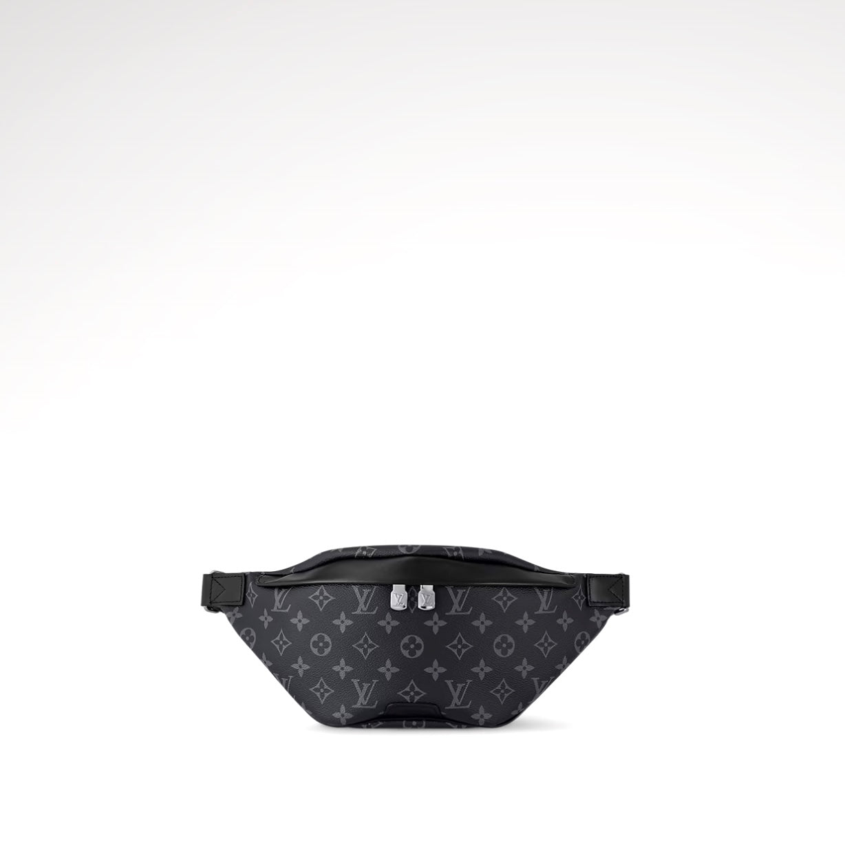 LOUIS VUITTON MONOGRAM ECLIPSE DISCOVERY BUMBAG PM