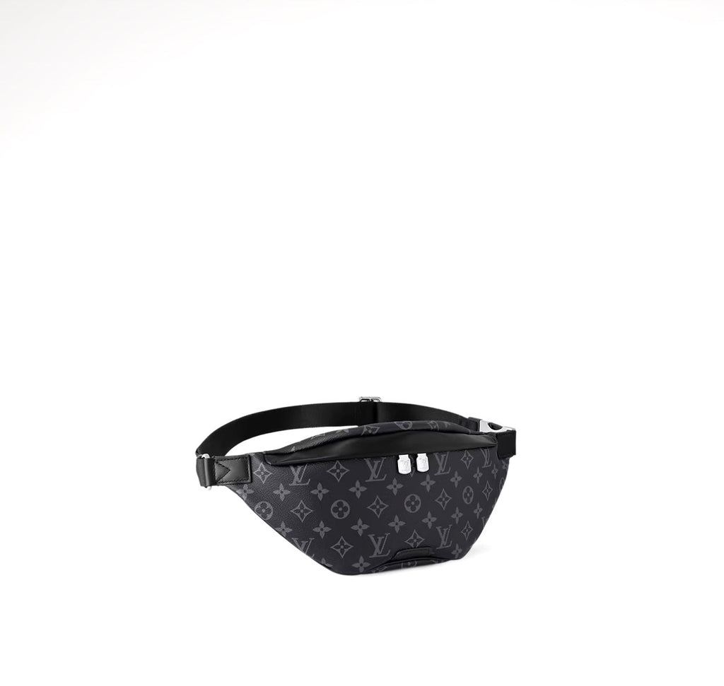 LOUIS VUITTON MONOGRAM ECLIPSE DISCOVERY BUMBAG PM