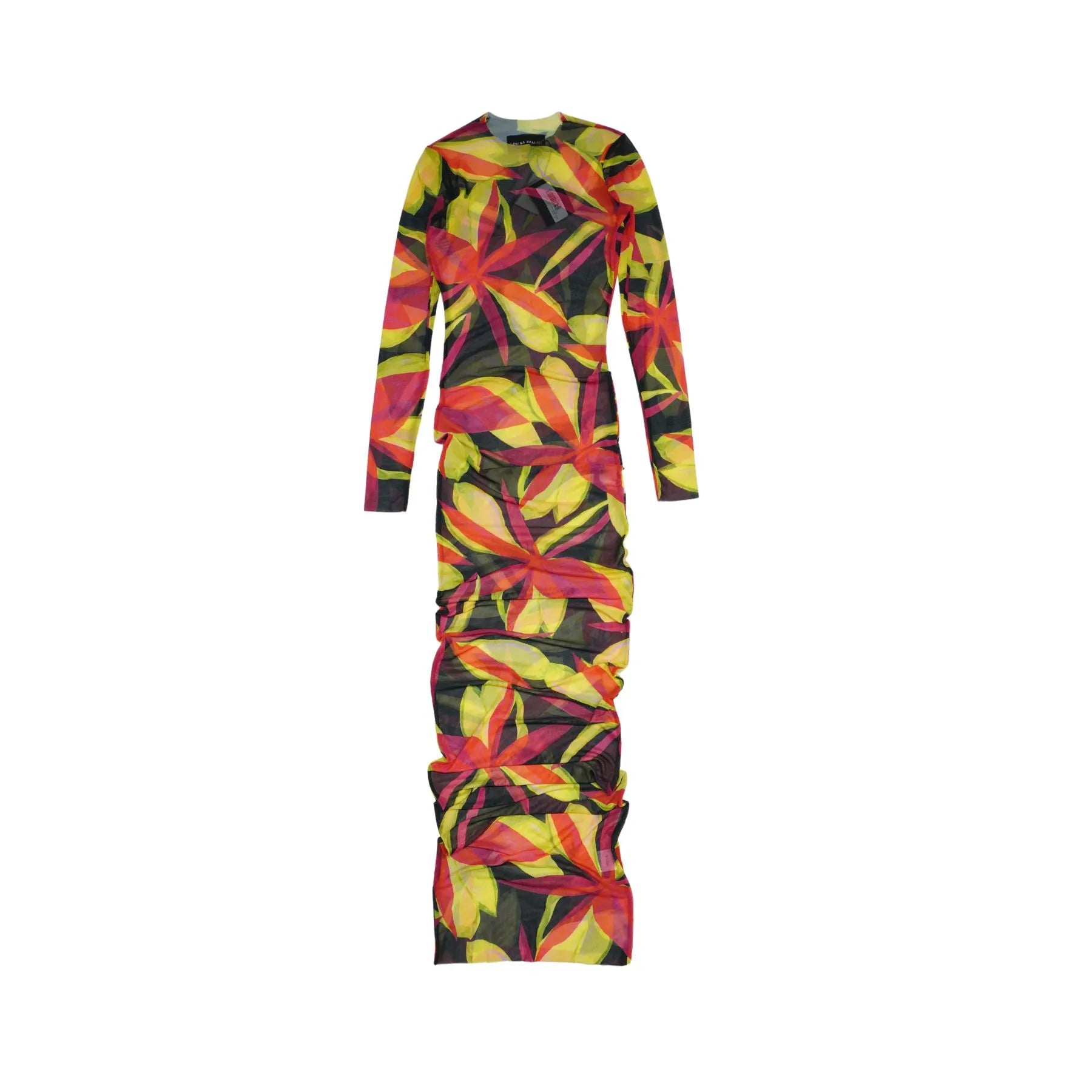 Louisa Ballou Maxi Dress - Women's S