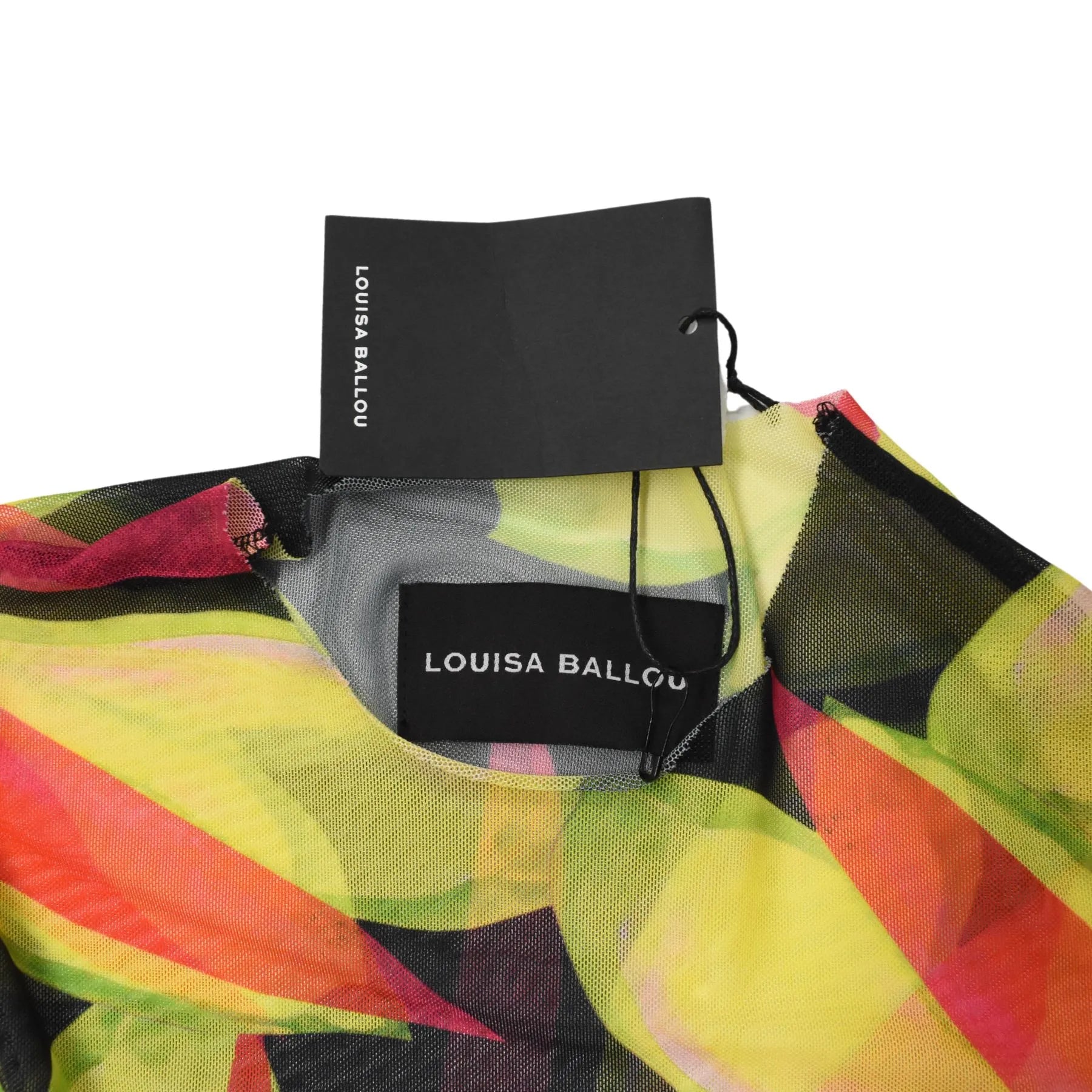Louisa Ballou Maxi Dress - Women's S