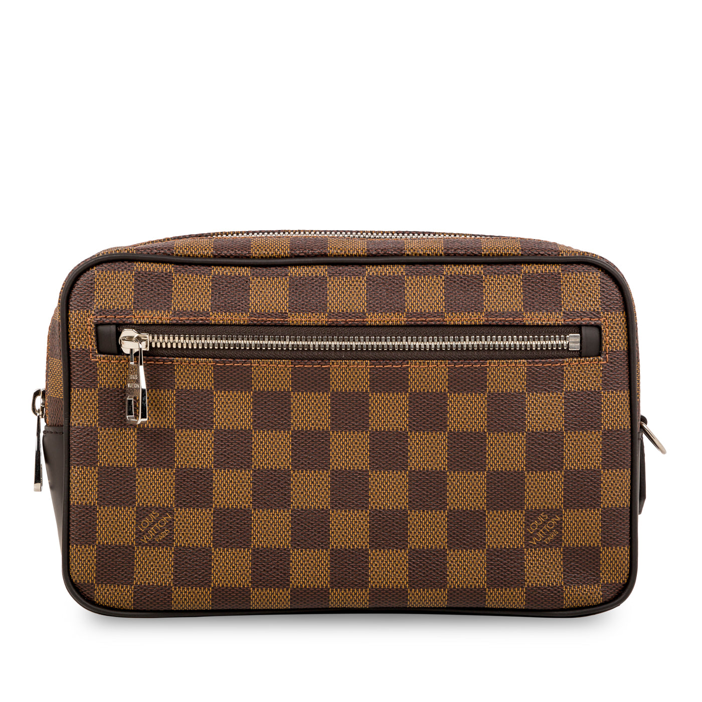 Louis Vuitton Kasai Clutch - Damier Ebene