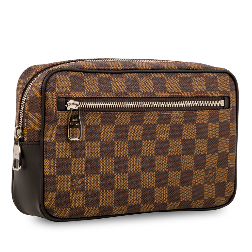 Louis Vuitton Kasai Clutch - Damier Ebene