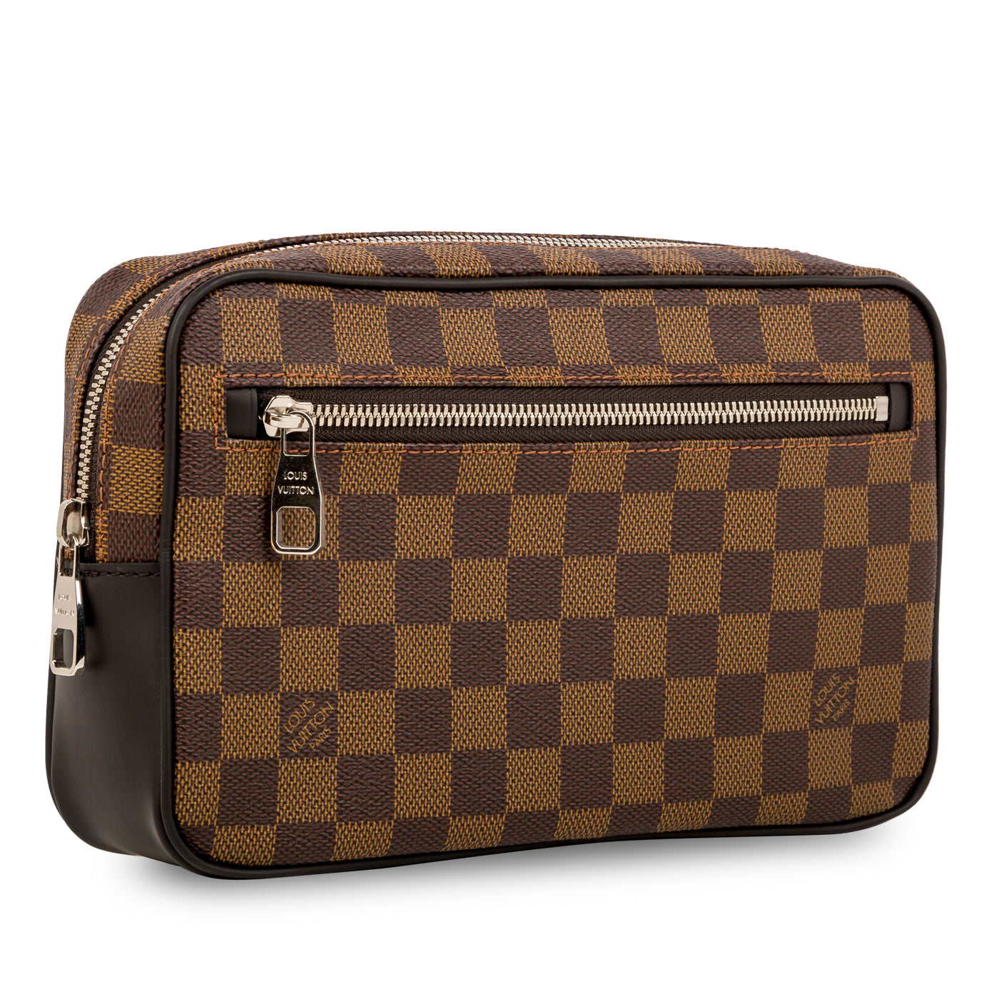 Louis Vuitton Kasai Clutch - Damier Ebene