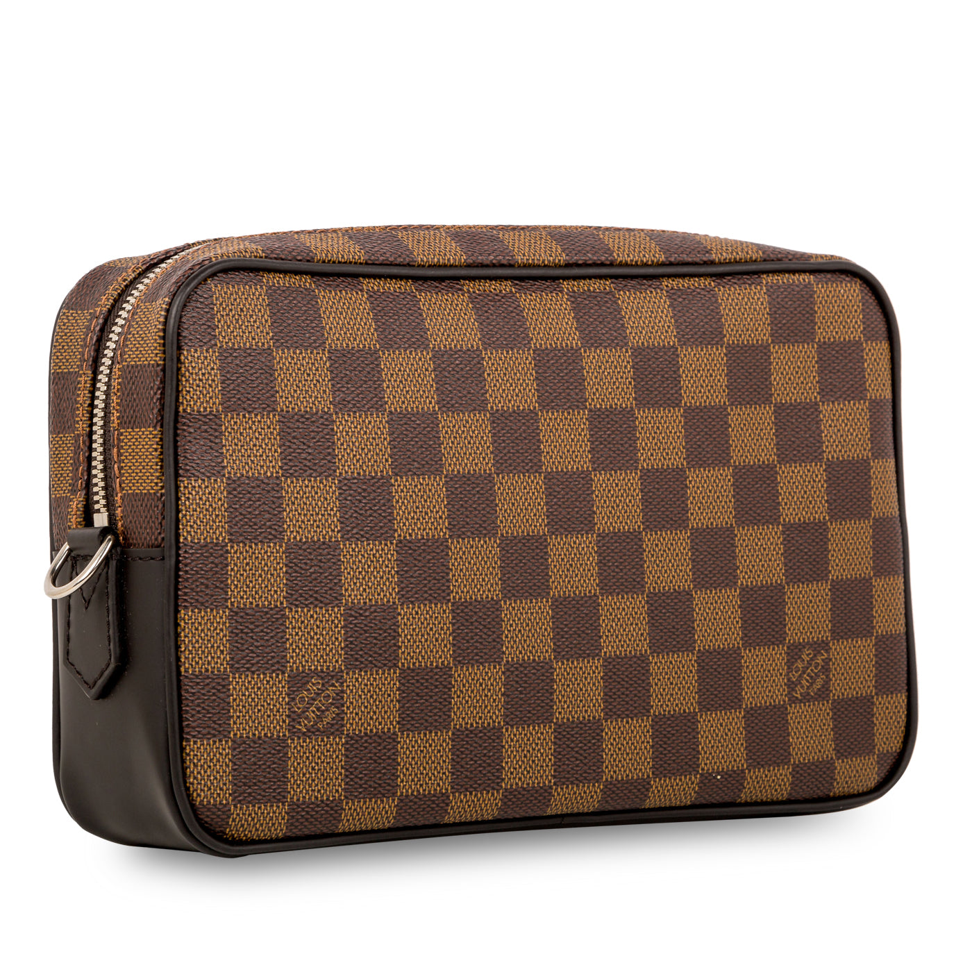 Louis Vuitton Kasai Clutch - Damier Ebene